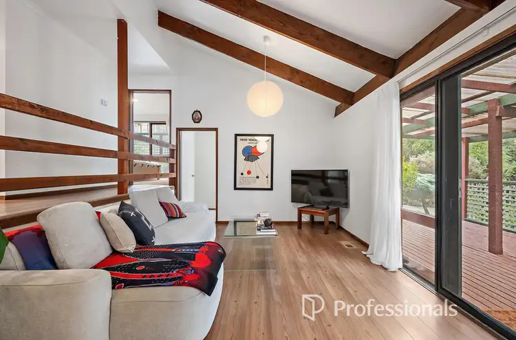 Second view of Homely house listing, 28 North Avenue, Mount Evelyn VIC 3796
