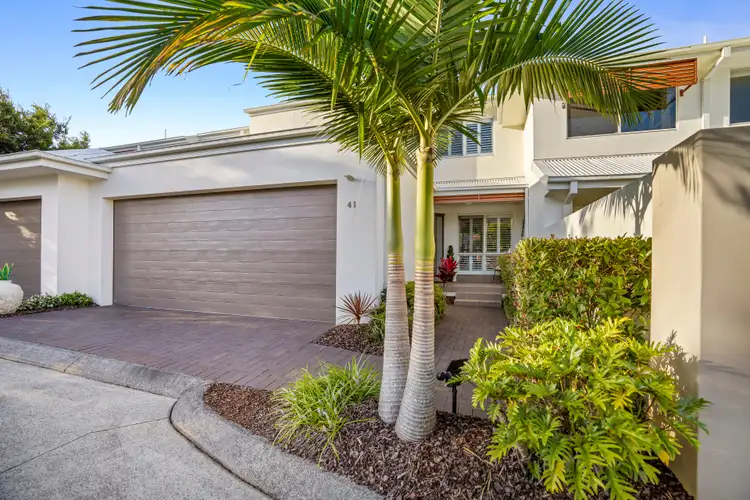 Main view of Homely townhouse listing, 41/2 Brunswick Road, Terrigal NSW 2260