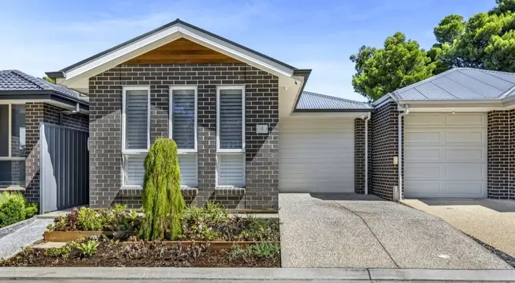 Main view of Homely house listing, 4/18-20 Kennedy Street, St Agnes SA 5097