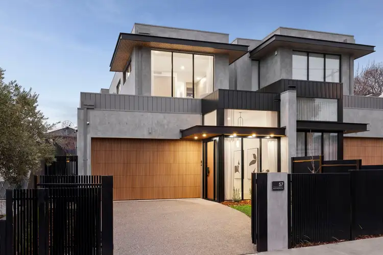 Main view of Homely house listing, 57 McPherson Street, Moonee Ponds VIC 3039