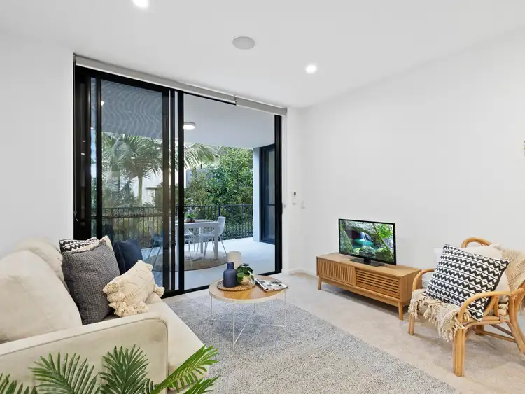 Second view of Homely apartment listing, 2/31 Bombery Street, Cannon Hill QLD 4170