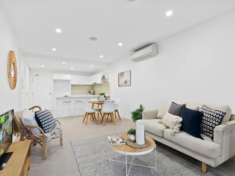 Third view of Homely apartment listing, 2/31 Bombery Street, Cannon Hill QLD 4170
