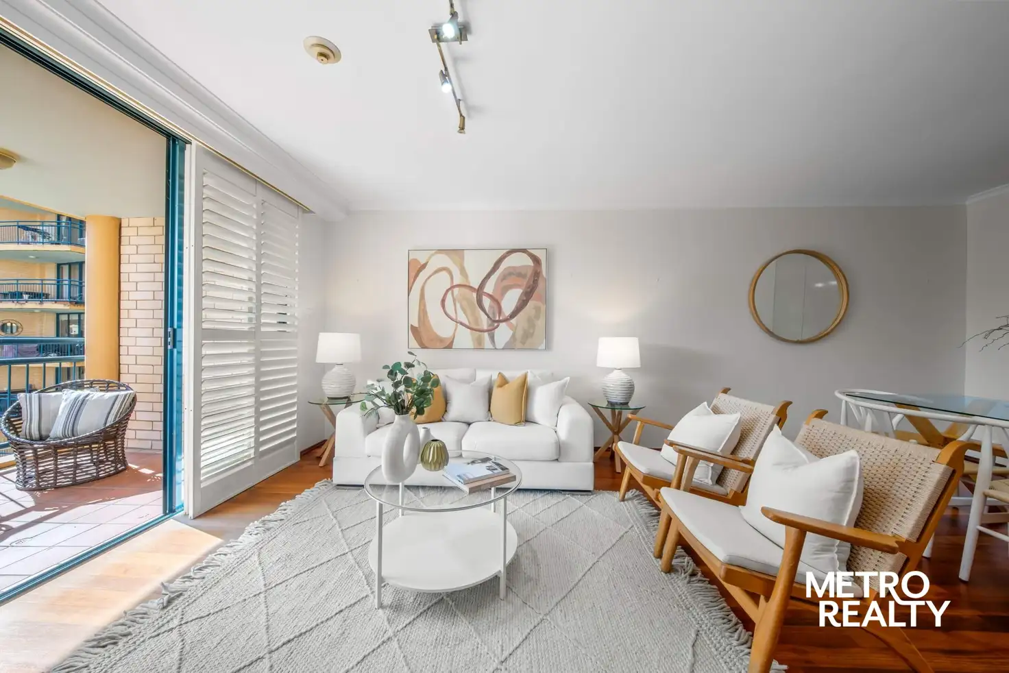 Main view of Homely apartment listing, 75/120 Saunders Street, Pyrmont NSW 2009