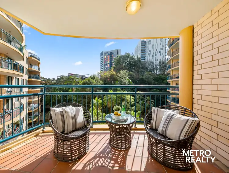 Third view of Homely apartment listing, 75/120 Saunders Street, Pyrmont NSW 2009