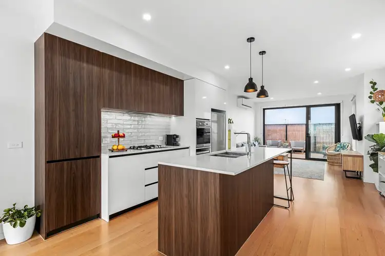 Second view of Homely townhouse listing, 5 McLean Street, Torquay VIC 3228