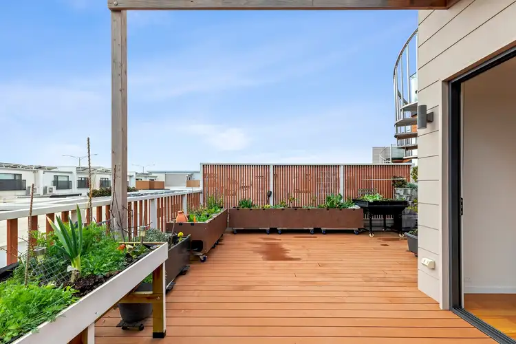 Fourth view of Homely townhouse listing, 5 McLean Street, Torquay VIC 3228