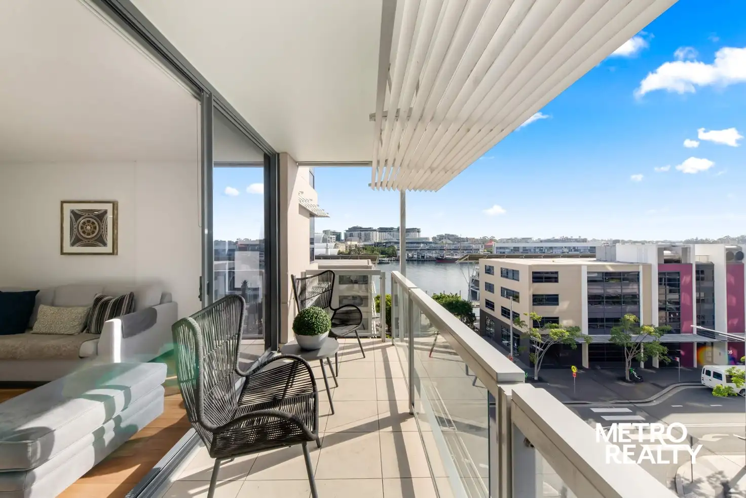 Main view of Homely apartment listing, 606/45 Shelley Street, Sydney NSW 2000