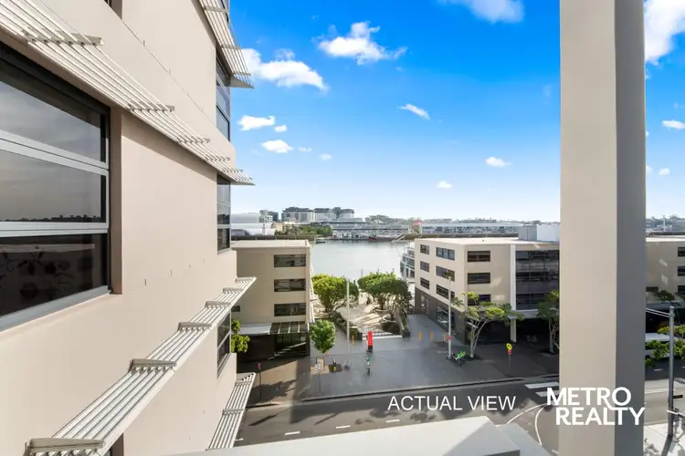 Third view of Homely apartment listing, 606/45 Shelley Street, Sydney NSW 2000