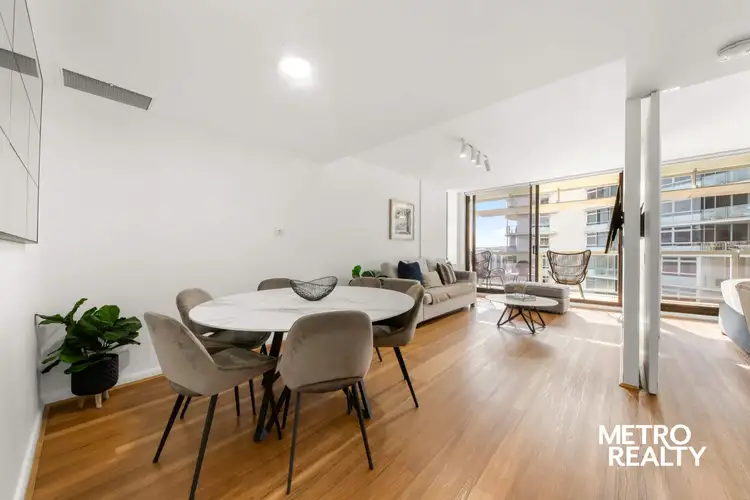 Fourth view of Homely apartment listing, 606/45 Shelley Street, Sydney NSW 2000