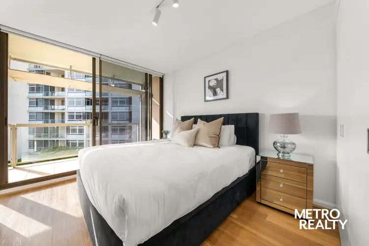 Sixth view of Homely apartment listing, 606/45 Shelley Street, Sydney NSW 2000