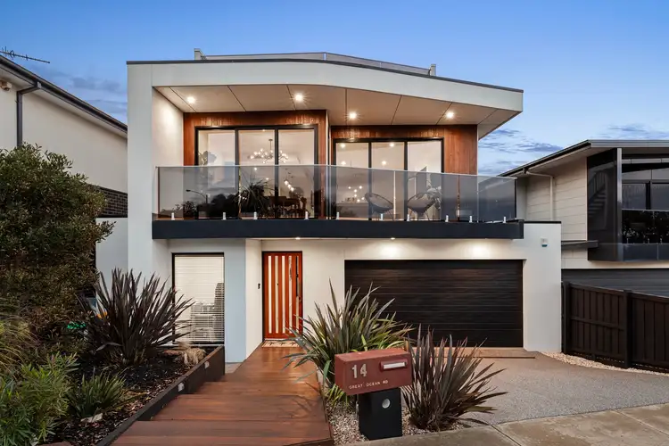 Main view of Homely house listing, 14 Great Ocean Road, Torquay VIC 3228