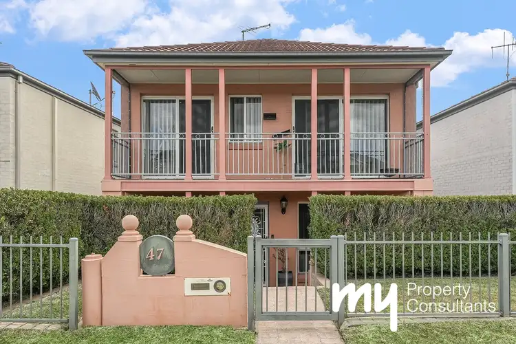 Main view of Homely house listing, 47 Spring Hill Circle, Currans Hill NSW 2567