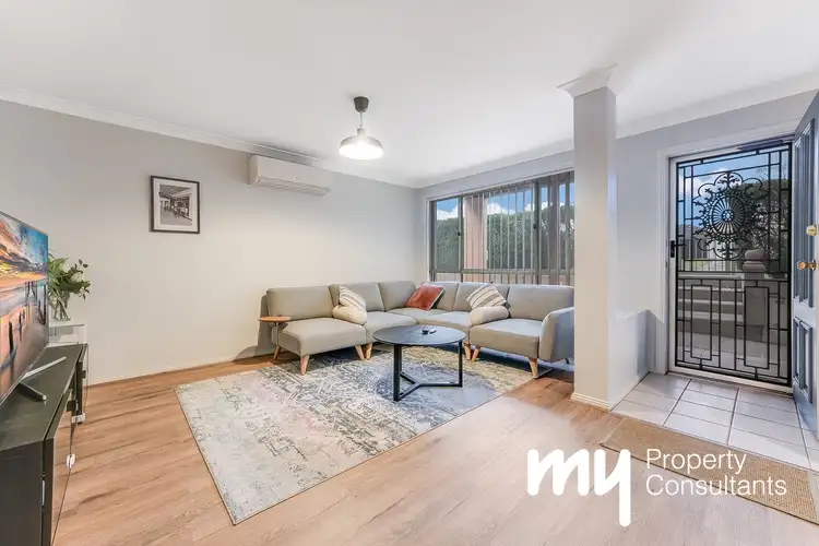 Second view of Homely house listing, 47 Spring Hill Circle, Currans Hill NSW 2567