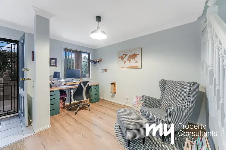 Third view of Homely house listing, 47 Spring Hill Circle, Currans Hill NSW 2567