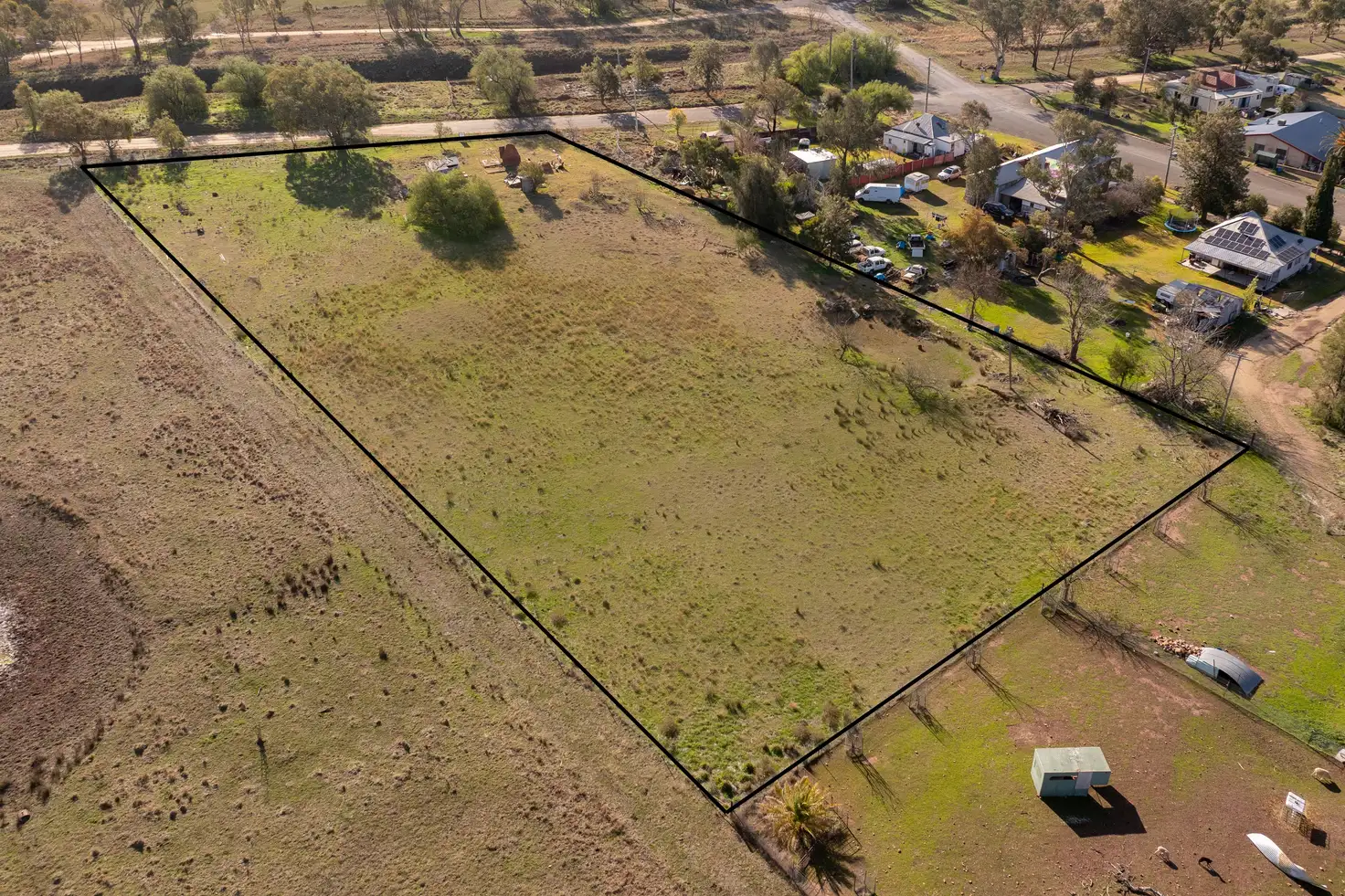 Main view of Homely land listing, 70 Dawes Lane, Bendick Murrell NSW 2803