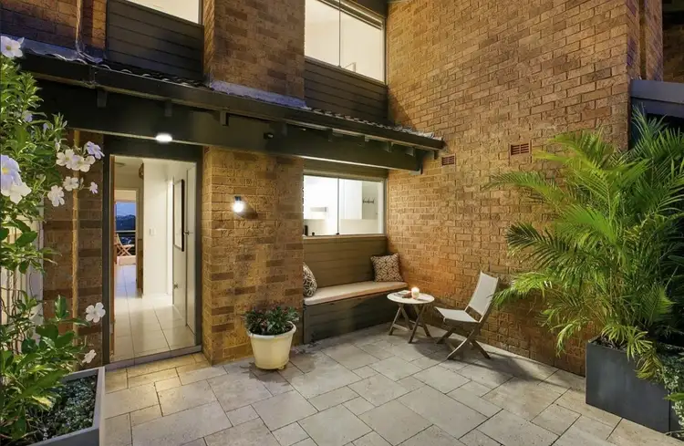 Third view of Homely townhouse listing, 5/20 Queens Avenue, Mcmahons Point NSW 2060