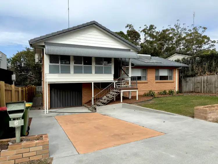 6 Cooper Parade, Southport QLD 4215