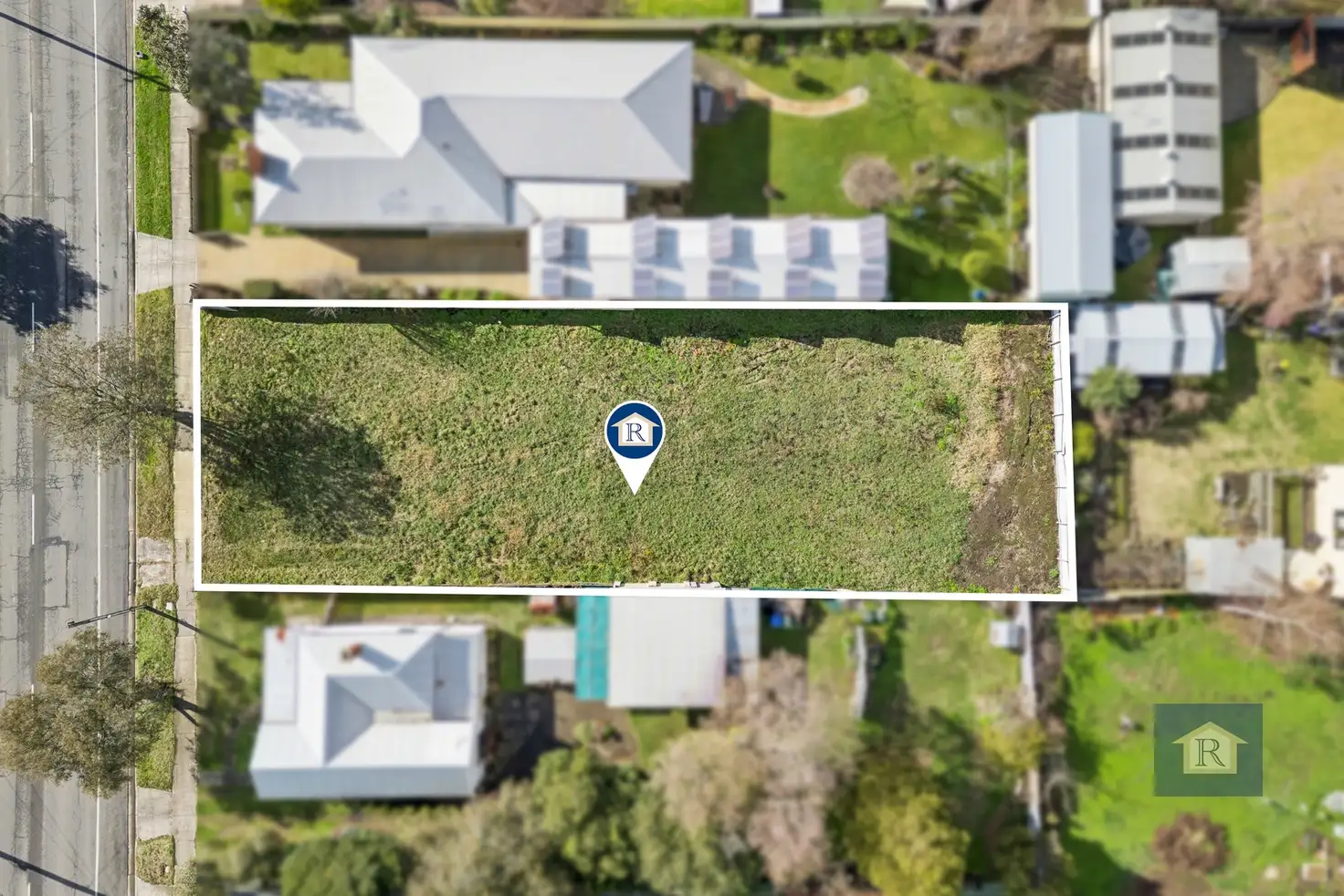 Main view of Homely land listing, 40 Wallace Street, Colac VIC 3250