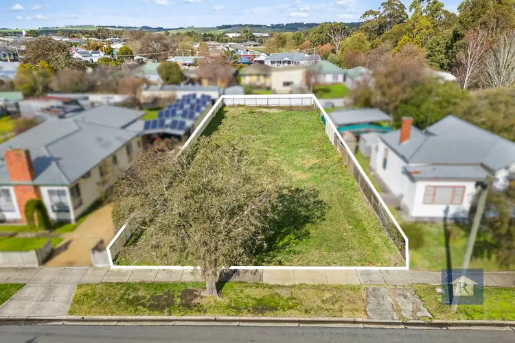 Second view of Homely land listing, 40 Wallace Street, Colac VIC 3250