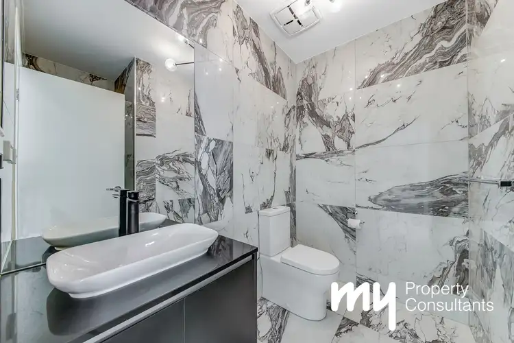 Fifth view of Homely house listing, 96A & 96B Holden Drive, Oran Park NSW 2570