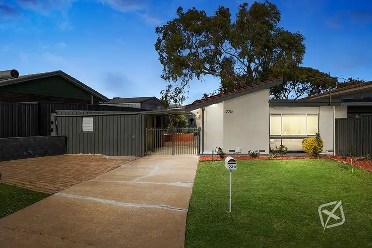 Main view of Homely house listing, 1/23 Roger Pitt Street, Modbury Heights SA 5092