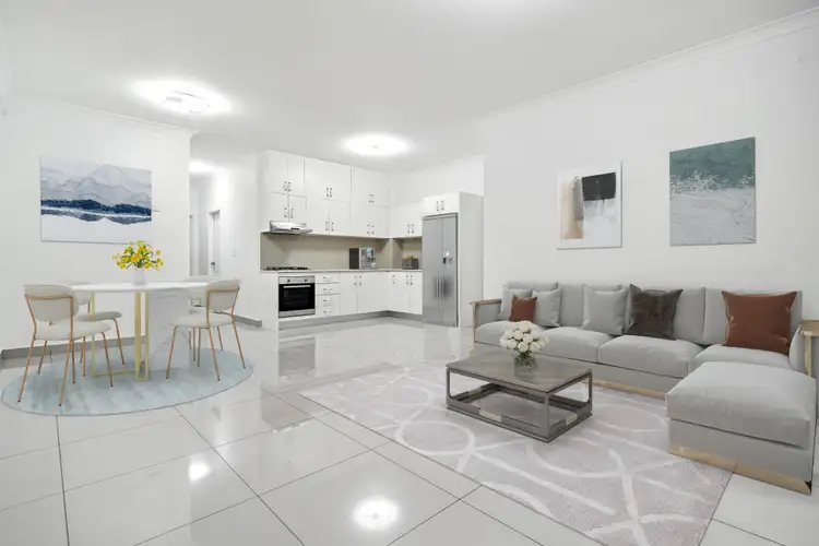 Second view of Homely apartment listing, 4/134-136 Woodville Road, Merrylands NSW 2160