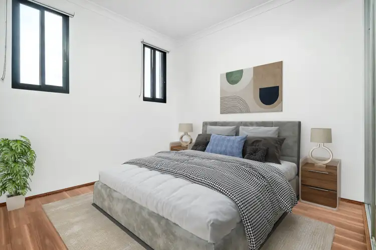 Fifth view of Homely apartment listing, 4/134-136 Woodville Road, Merrylands NSW 2160