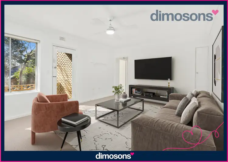 Second view of Homely unit listing, 1/58 Grey Street, Keiraville NSW 2500