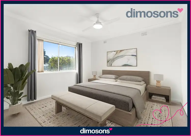 Fourth view of Homely unit listing, 1/58 Grey Street, Keiraville NSW 2500