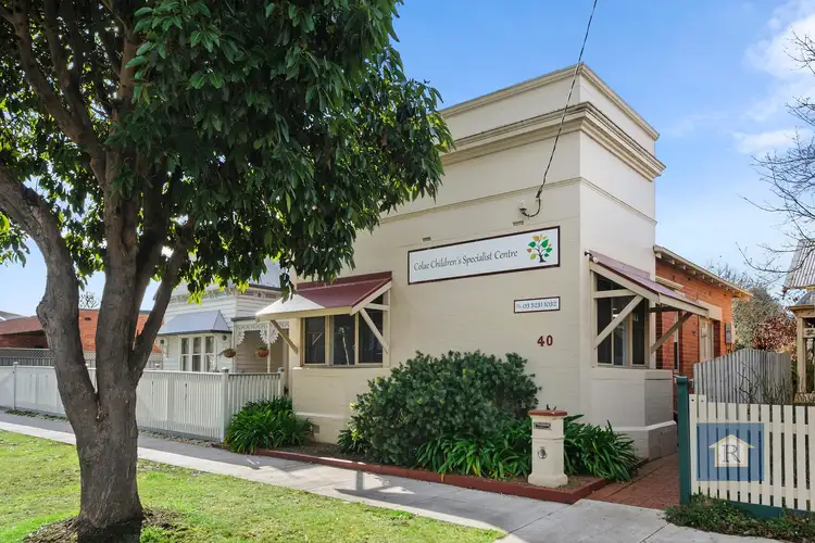 Main view of Homely other listing, 40 Gellibrand Street, Colac VIC 3250