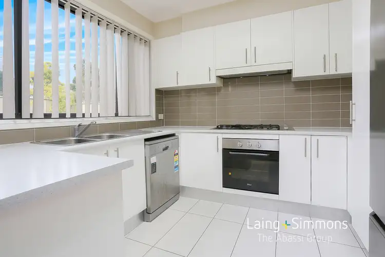 Third view of Homely townhouse listing, 1/41 Knox Road, Doonside NSW 2767