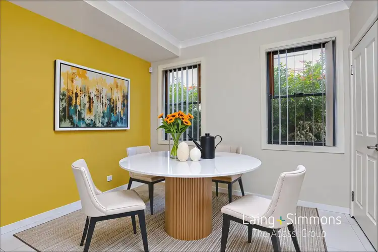 Fourth view of Homely townhouse listing, 1/41 Knox Road, Doonside NSW 2767