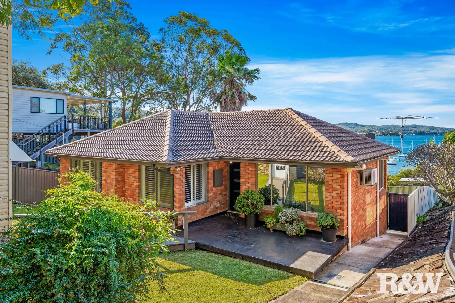 Main view of Homely house listing, 205 Glenrock Parade, Koolewong NSW 2256