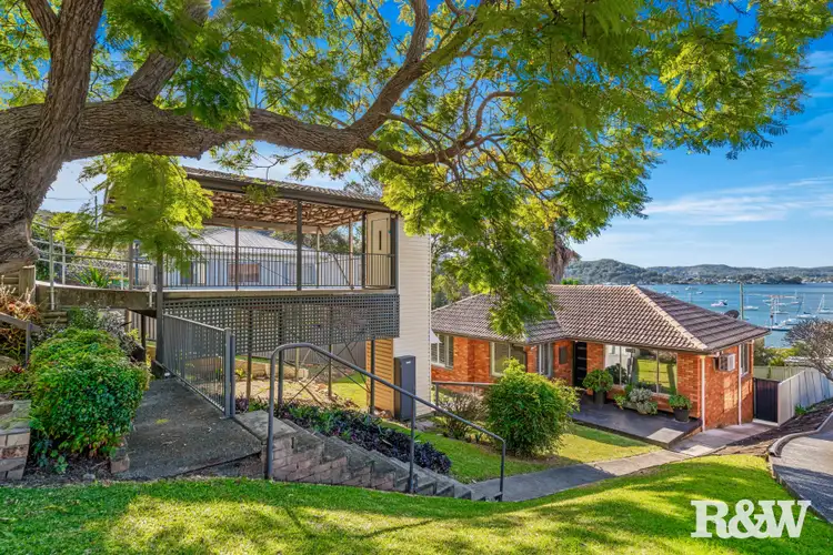 Second view of Homely house listing, 205 Glenrock Parade, Koolewong NSW 2256