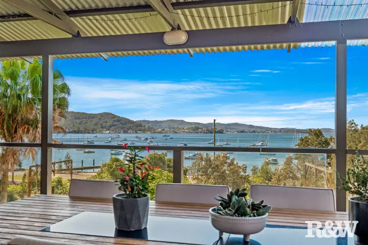 Fifth view of Homely house listing, 205 Glenrock Parade, Koolewong NSW 2256