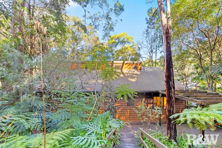 Main view of Homely house listing, 43 Gabagong Road, Horsfield Bay NSW 2256