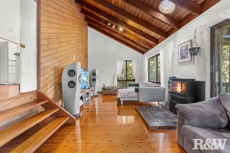 Second view of Homely house listing, 43 Gabagong Road, Horsfield Bay NSW 2256