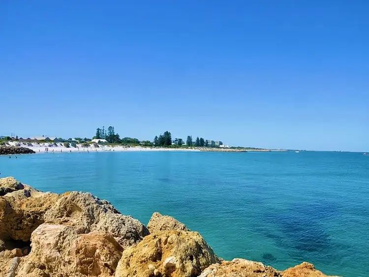 Fifth view of Homely land listing, 74A Redmond Road, Hamilton Hill WA 6163