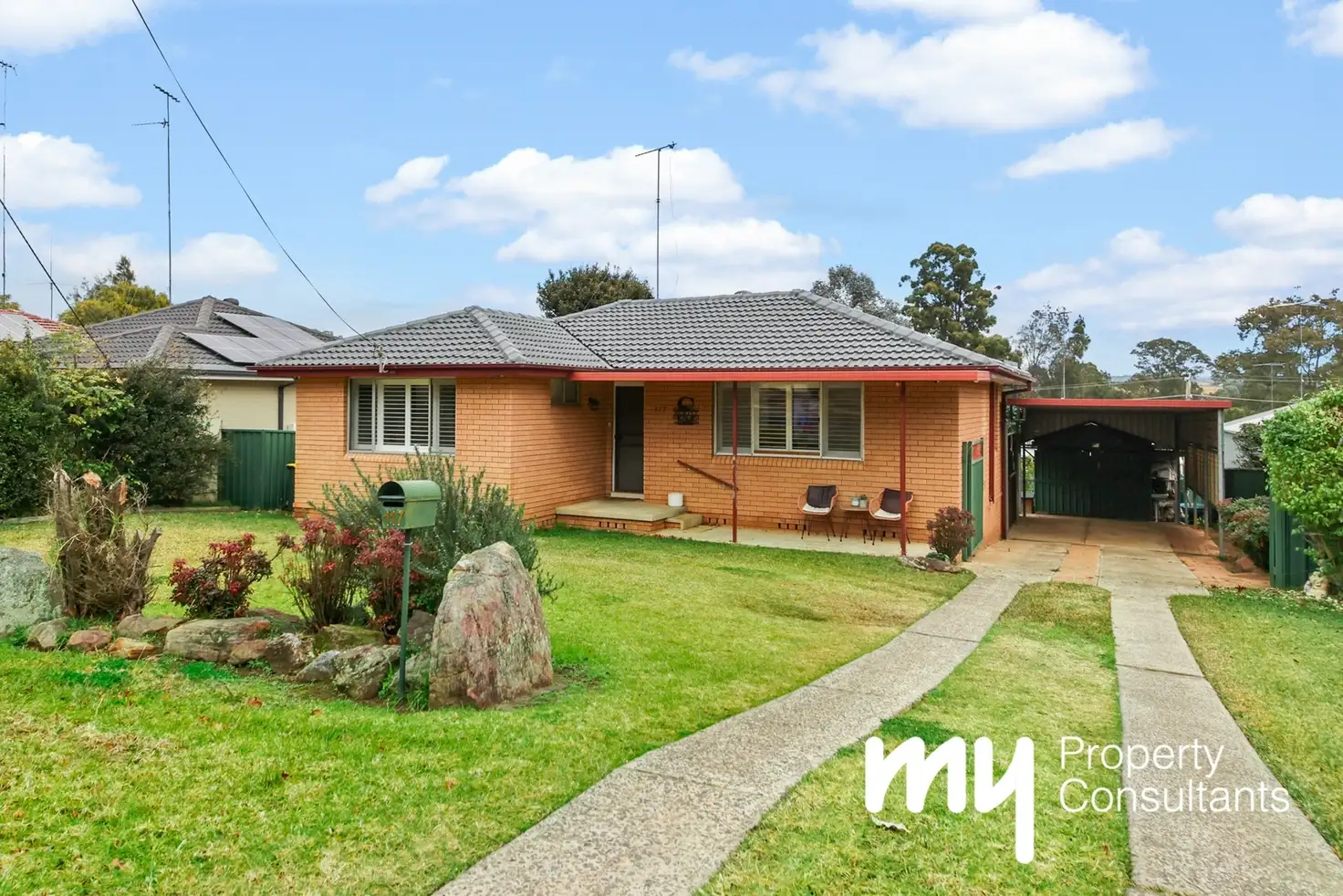 Main view of Homely house listing, 117 Pindari Avenue, Camden NSW 2570