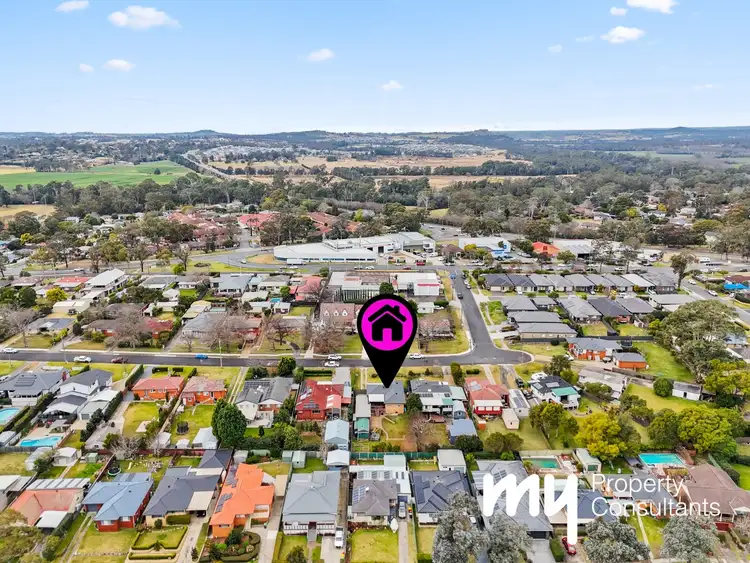 Second view of Homely house listing, 117 Pindari Avenue, Camden NSW 2570