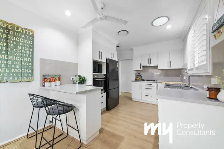 Third view of Homely house listing, 117 Pindari Avenue, Camden NSW 2570