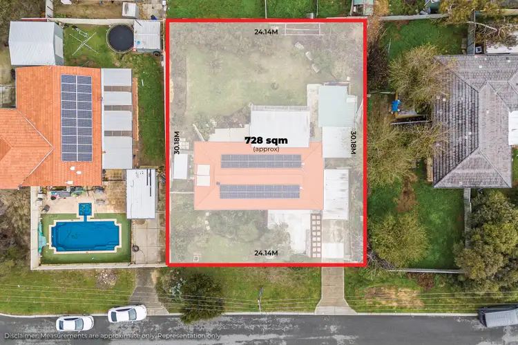 Second view of Homely house listing, 40 Colne Way, Girrawheen WA 6064