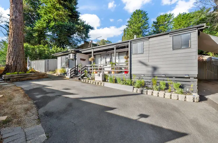 Main view of Homely house listing, 112 Commercial Road, Mount Evelyn VIC 3796