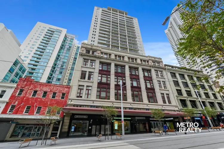Main view of Homely apartment listing, 155/569 George Street, Sydney NSW 2000