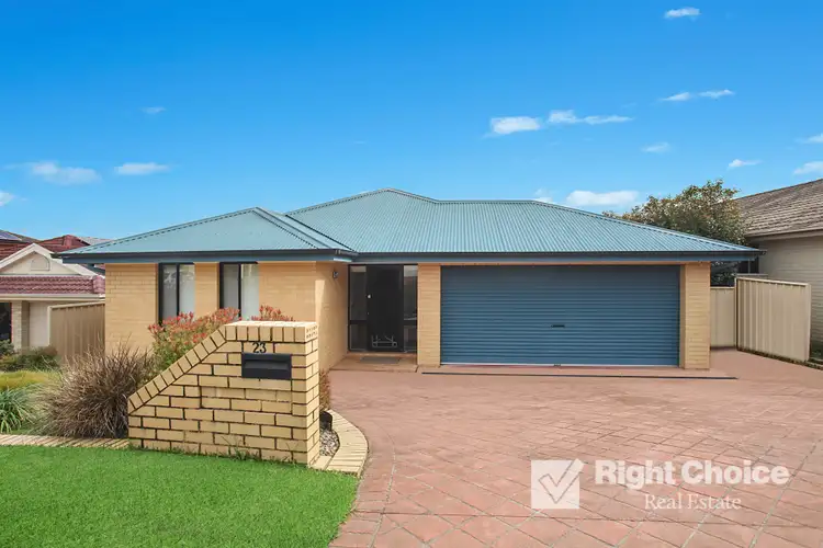 Main view of Homely house listing, 23 Reynolds Ridge, Shell Cove NSW 2529
