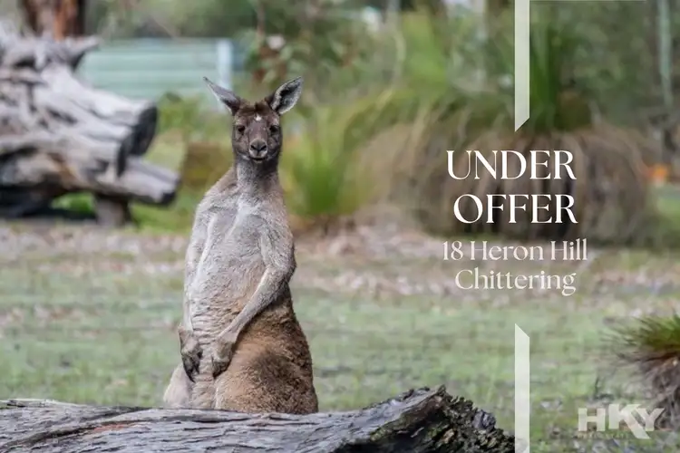 18 Heron Hill, Chittering WA 6084