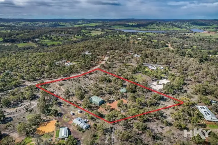 Third view of Homely land listing, 18 Heron Hill, Chittering WA 6084