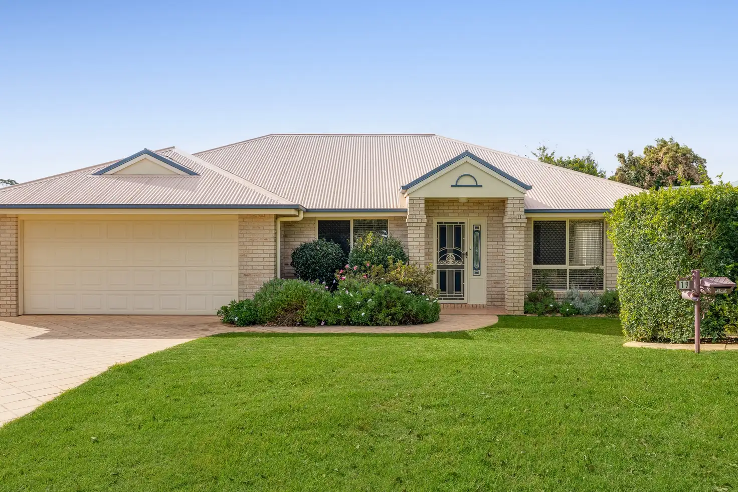 Main view of Homely house listing, 19 Chelwyn Street, Middle Ridge QLD 4350