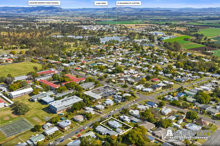 Second view of Homely house listing, 27 Bauhinia Street, Gatton QLD 4343