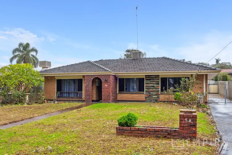Main view of Homely house listing, 54 Sussex Street, Spearwood WA 6163